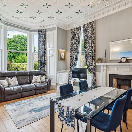 A Two Bedroom Apartment - Victorian Villa At 8 Priestfield Road Edinburgh Exterior photo