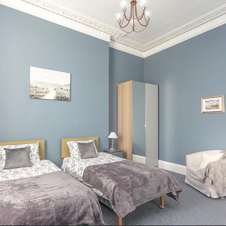 A Two Bedroom Apartment - Victorian Villa At 8 Priestfield Road Edinburgh Exterior photo