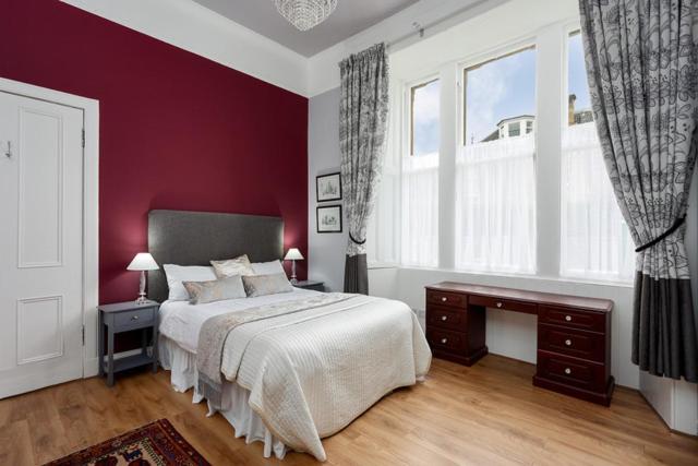 A Two Bedroom Apartment - Victorian Villa At 8 Priestfield Road Edinburgh Exterior photo