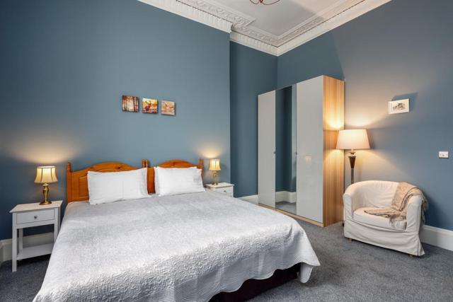 A Two Bedroom Apartment - Victorian Villa At 8 Priestfield Road Edinburgh Exterior photo